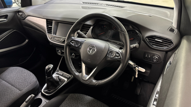 Vauxhall Crossland X 1.2 SE 5dr Petrol Hatchback